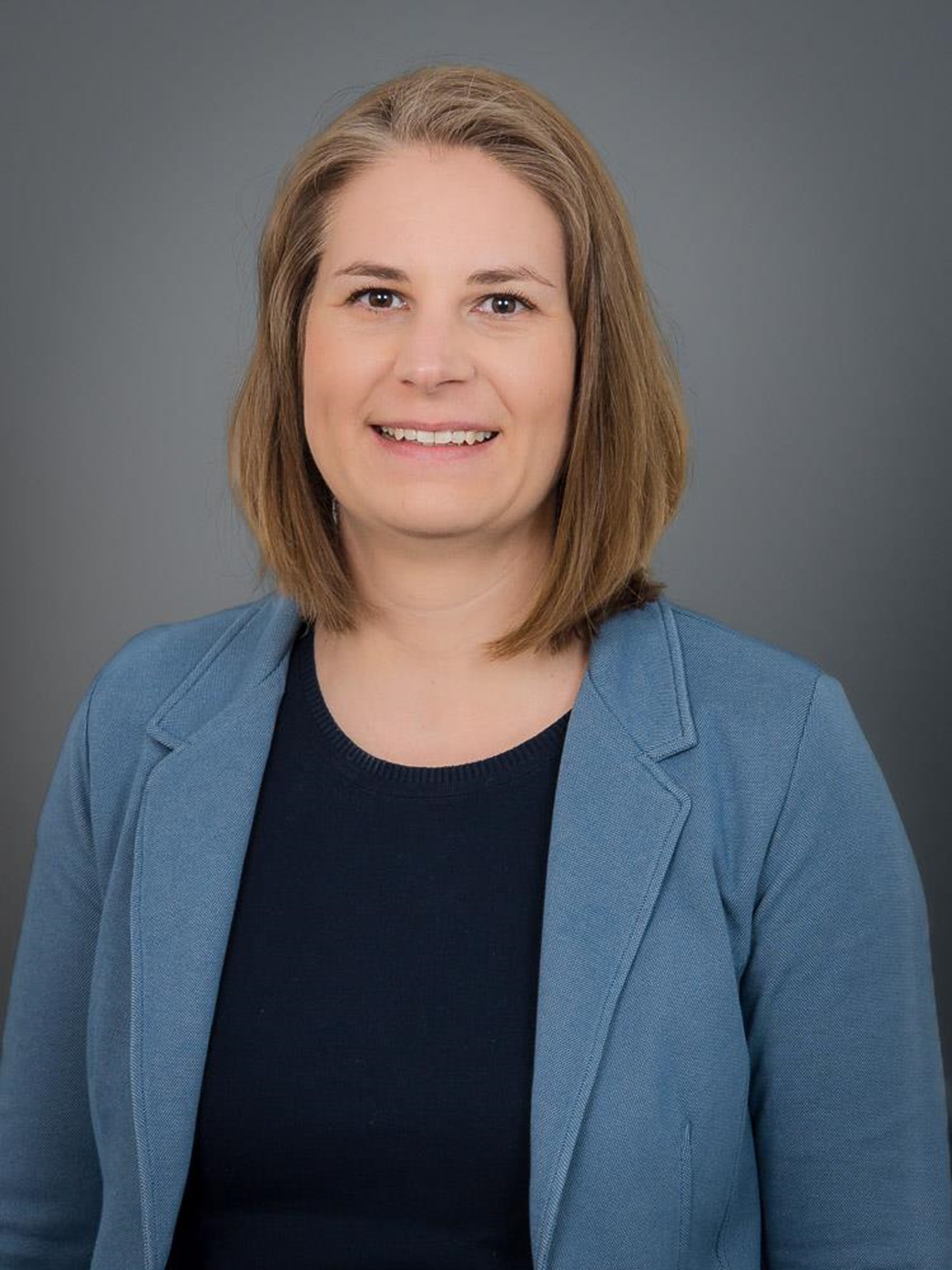 Claudia Ebner, Leitung Personal