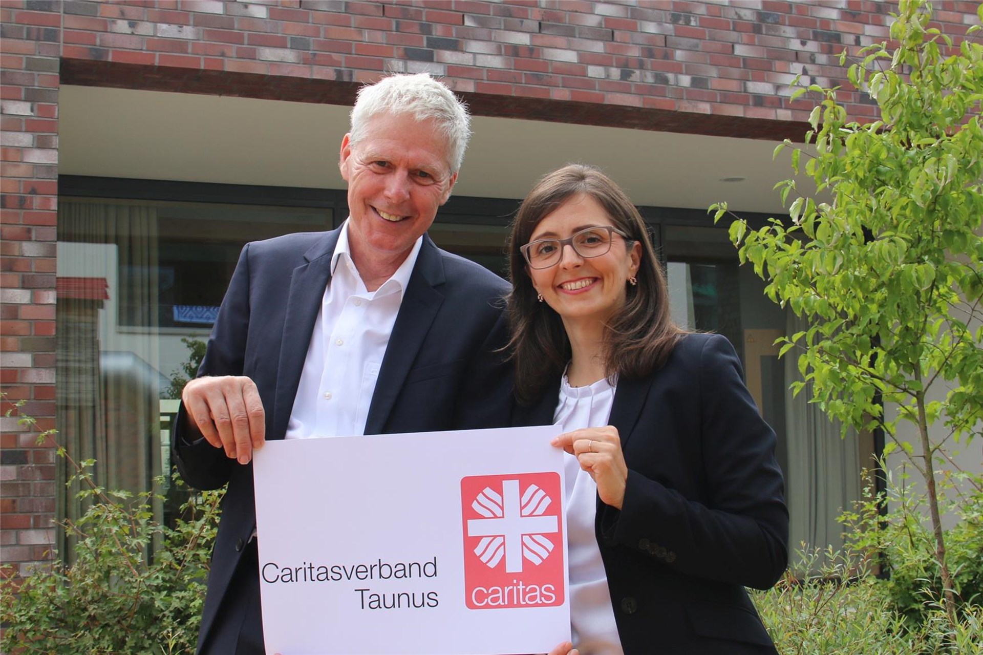 Vorstand Caritasverband Taunus