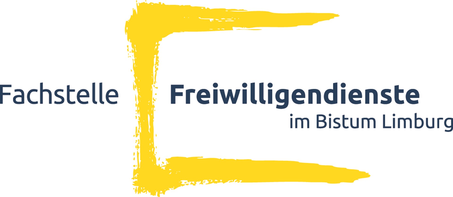 Logo der Fachstelle Freiwilligendienste im Bistum Limburg
