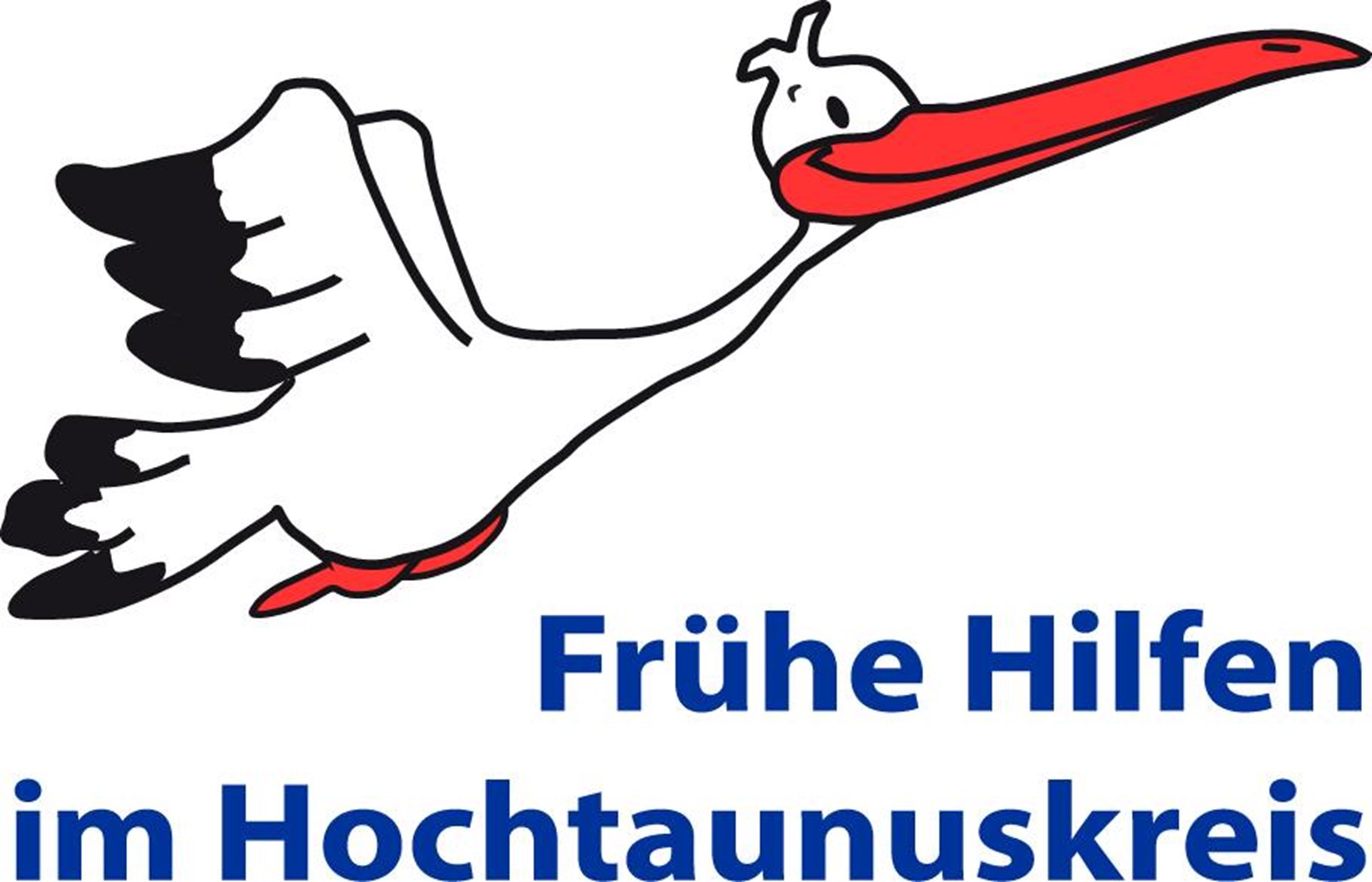 Logo Frühe Hilfen Hochtaunuskreis