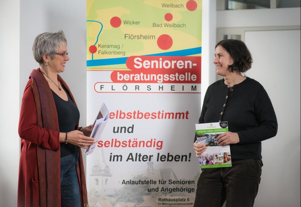 Seniorenberatungsstelle