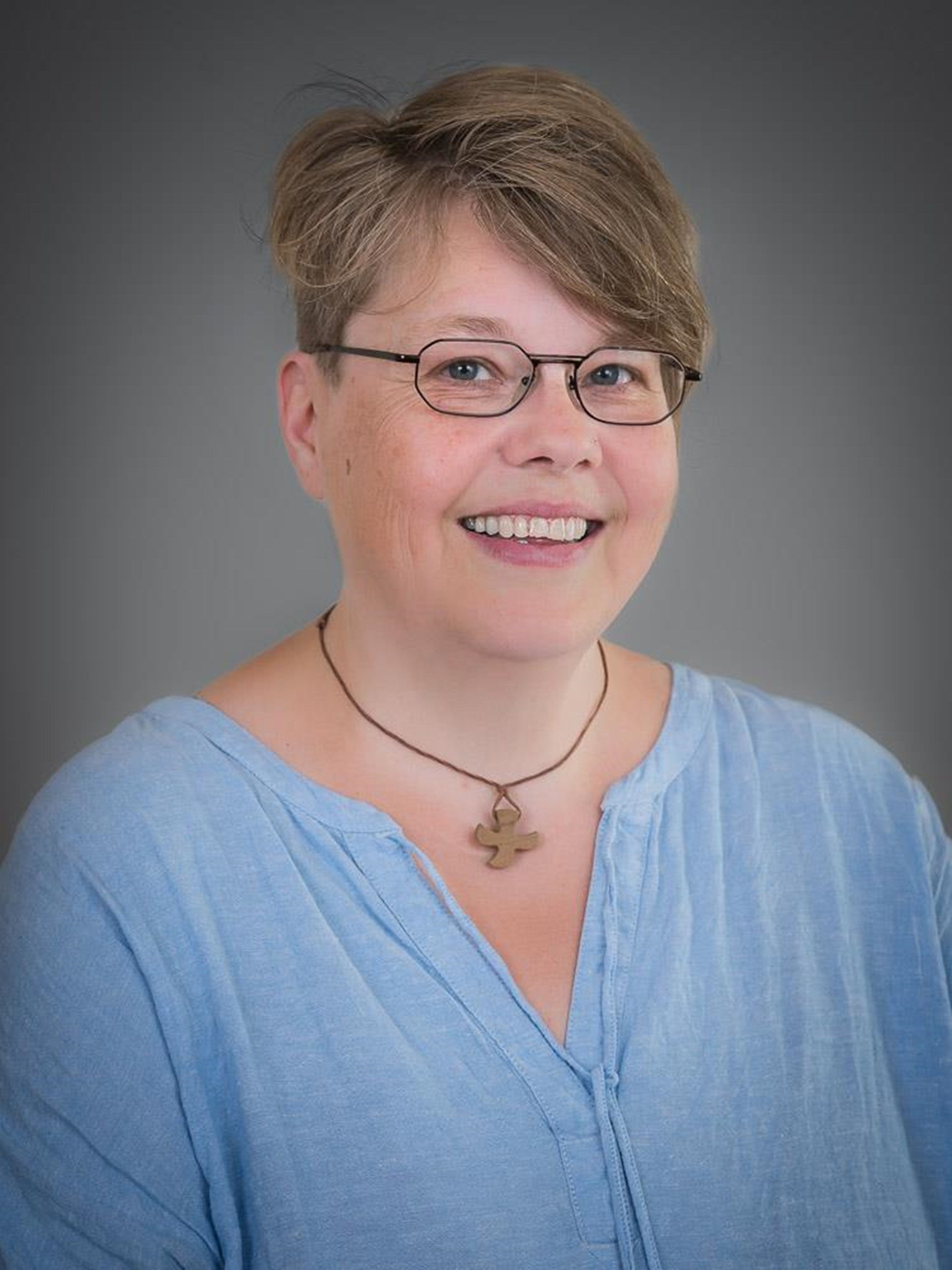 Regina Ruppert, Koordination, Ambulanter Hospizdienst St. Barbara