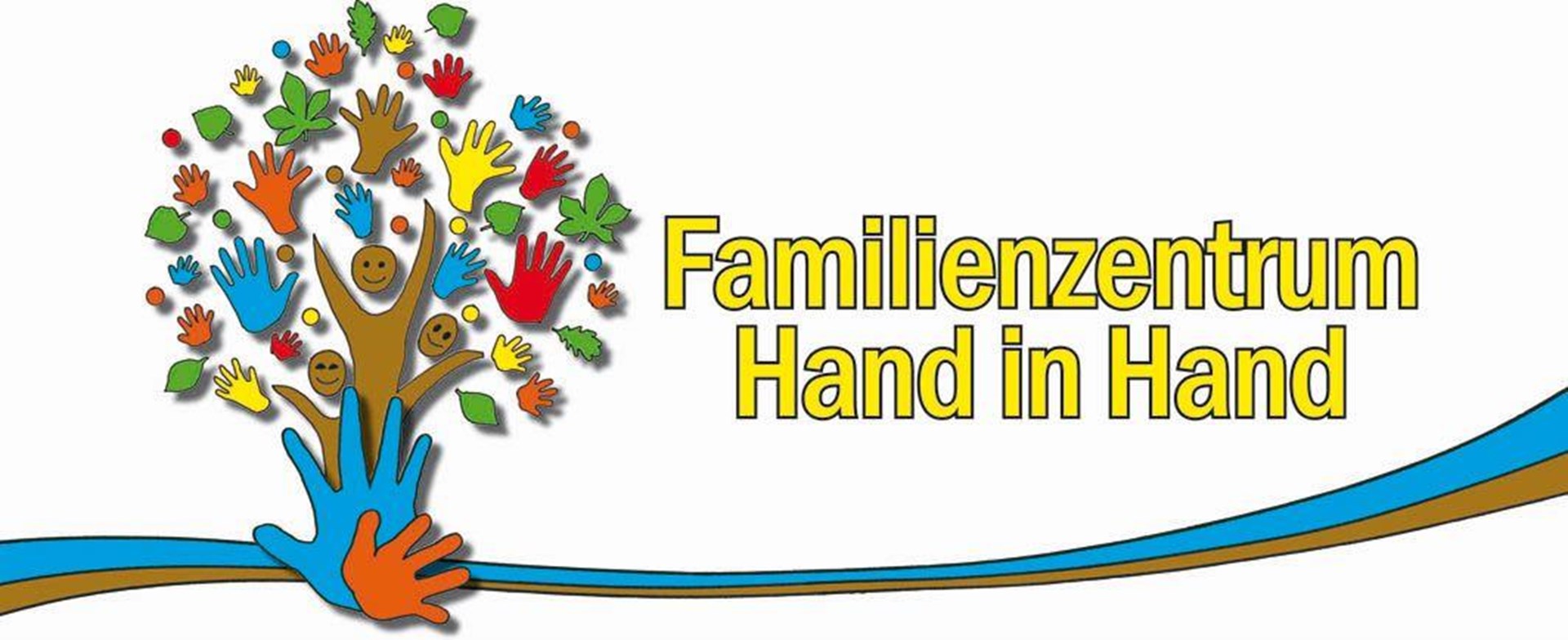 Familienzentrum Hand in Hand Logo