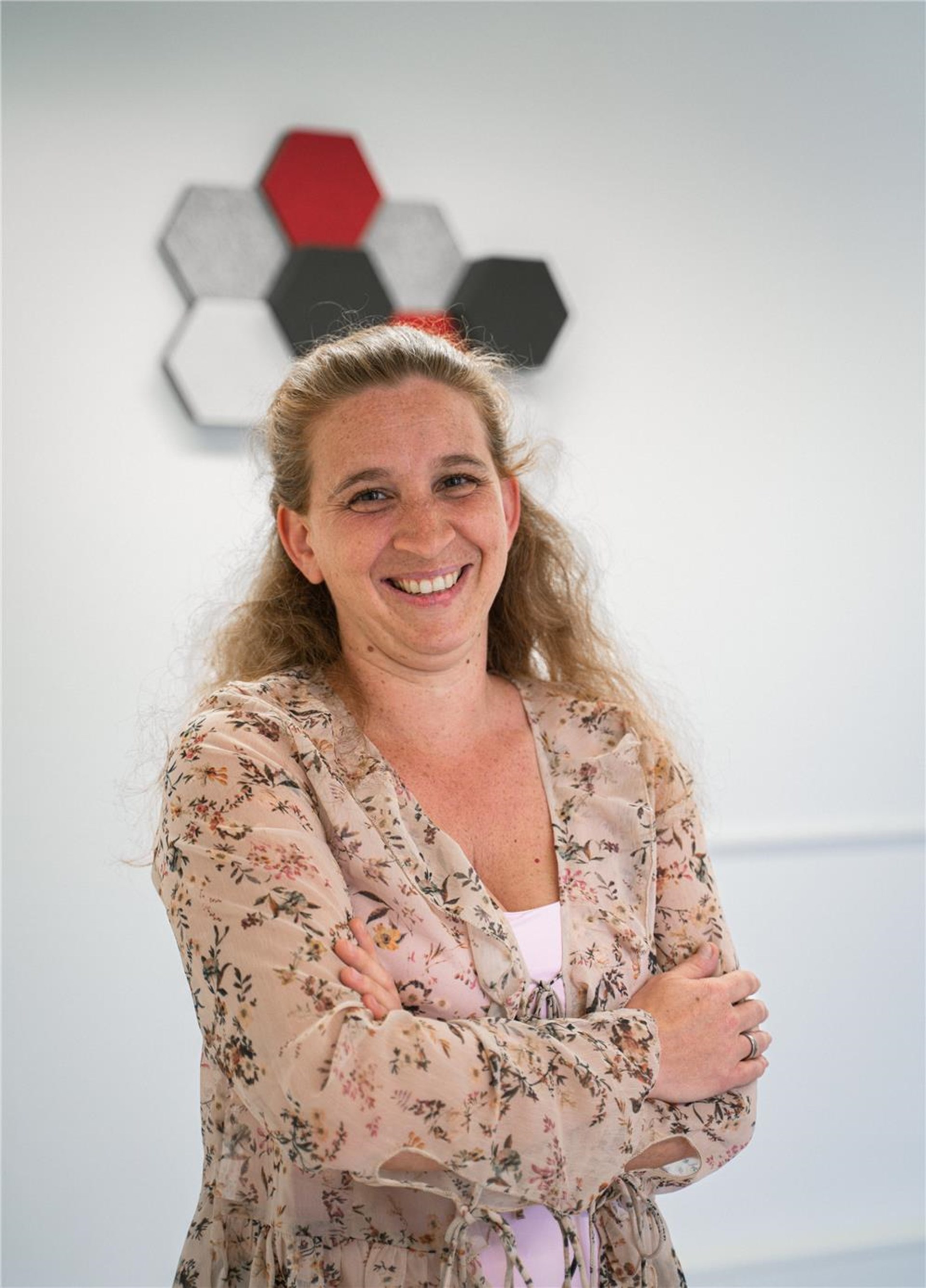 Porträtfoto von Franziska Irmler