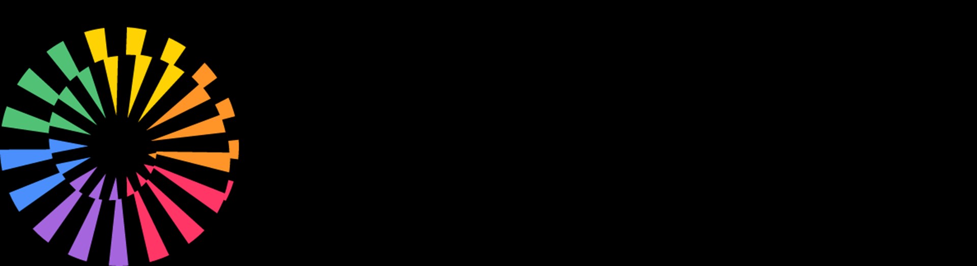 Logo Glückspirale quer