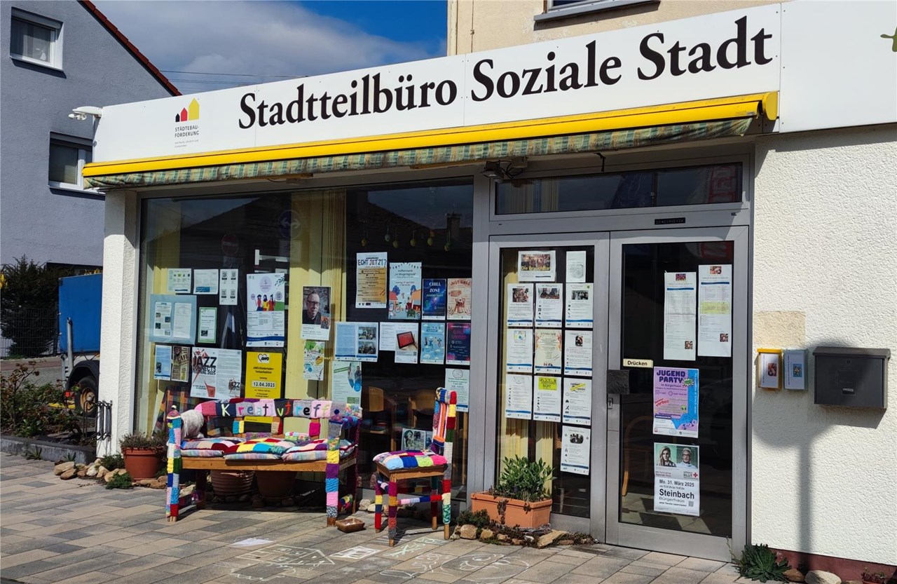 Soziale Stadt Steinbach