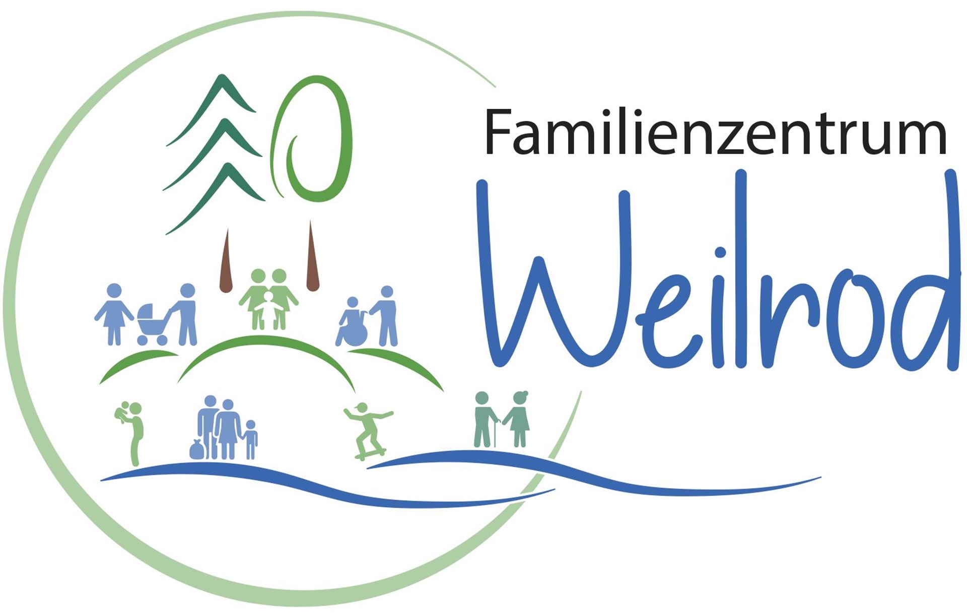 Familienzentrum Weilrod Logo